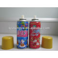 Fabricado en China de alta calidad de bajo precio White Color Snow Spray 250ml
